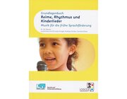 Kon-Lab Grundlagenbuch Reime, Rhythmus und Kinderlieder, 0-10 Jahre