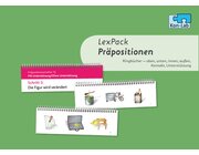 Kon-Lab LexPack Präpositionen, 16 Ringbücher + 2 Hefte, 0-10 Jahre