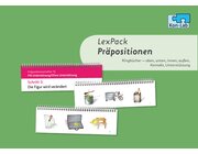 Kon-Lab LexPack Prpositionen, 16 Ringbcher + 2 Hefte, 0-10 Jahre