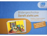 Kon-Lab Bildergeschichte Sarah zieht um, 0-10 Jahre