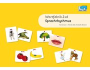 Kon-Lab Sprachrhythmus, Kartensatz mit Anleitung f�r Eltern, 0-10 Jahre