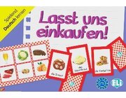 Lasst uns einkaufen!, Brettspiel
