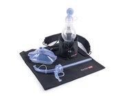 StimmMaske - Profi-Set transparent