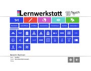 Lernwerkstatt 10.2 Touch Download (Einzellizenz/Privatlizenz)