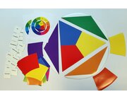 Farbkreis XXL, Magnetisches Set