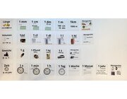 Maeinheiten, magnetisches Set XXL in Box