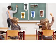 Mlltrennung, magnetisches Set