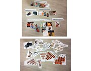 Zuordnungsset Musikbox Teppichfliesen