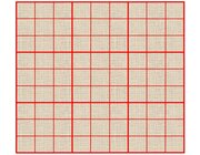Spielteppich Sudoku inkl. Zubehr