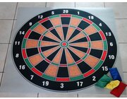 Outdoor DartMat XXL, 2x2 m