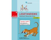 Lesetandems - Gemeinsam flssig lesen lernen, Tandem-Heft 2, 3.-4. Klasse