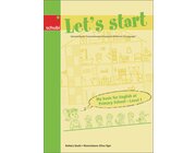 Lets start, Mappe mit vielfltigen Arbeitsmaterialien und Kopiervorlagen, ab 3. Klasse