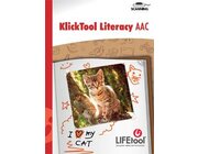 KlickTool Literacy AAC zusätzliche Aktivierung zur Mehrplatzlizenz (Download Version)
