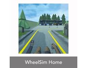 WheelSim Home Einzelplatzlizenz (Download Version für max 2 Computer)