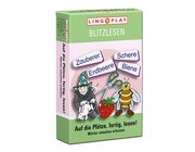 Auf die Pltze, fertig, lesen! - Wrter simultan erfassen, Lesespiel, ab 7 Jahre