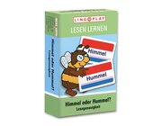 Himmel oder Hummel, Lesespiel, ab 7 Jahre