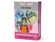Grundwortschatz DaZ - In der Schule!, Merkspiel, 5-10 Jahre