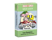 Lese-Champions - Einfache Stze lesen, Anlegespiel, ab 7 Jahre