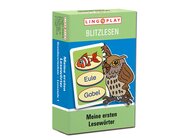 Meine ersten Lesewrter - Grundwortschatz Lesestufe 1, Lesespiel, ab 6 Jahre