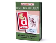 Wie schreib ich's? Verlngere!, Anlegespiel, ab 9 Jahre