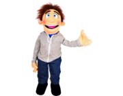 Living Puppets Mr. Sunday Handpuppe W759