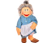 Living Puppets Gromutter Handpuppe W501