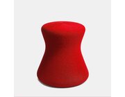 Lffler FUNGO Hocker rot