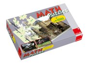 MATHpuzzles Addition bis 1000, Rechenspiel, 6-9 Jahre