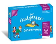 Lautgesten-Geheimverein, Lern-Spielsystem, 3-10 Jahre