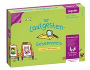 Lautgesten Memo, Sprachentwicklungsspiel, 2, 5-8 Jahre