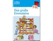 LK Groes Einmaleins, Heft, 3.-6. Klasse
