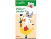 miniLK Das kann ich schon 2, Heft, 4-6 Jahre