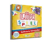 LK - DAS SPIEL - Spielheft Raffinierte Rtselrallye, ab 7 Jahre