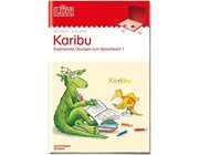LK Karibu Teil 1, Heft, 4. Klasse