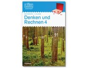 LK Denken und Rechnen 4, Heft, 4. Klasse