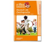 LK Deutsch als Zweitsprache 1, Heft, 6-10 Jahre