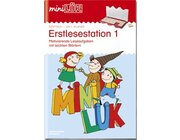 miniLK Erstlesestation 1, Heft, 1. Klasse