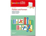 bambinoLK Farben und Formen, 3-5 Jahre