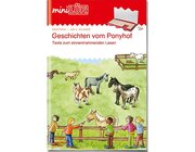 miniLK Geschichten vom Ponyhof, Heft, ab 2. Klasse