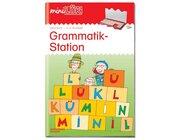 miniLK Grammatik-Station, Heft, 3.-4. Klasse