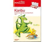 miniLK Karibu bungen zum Sprachbuch Teil 1, Heft, 3. Klasse
