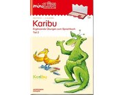miniLK Karibu bungen zum Sprachbuch Teil 2, Heft, 3. Klasse