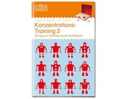 LK Konzentrationstraining, bungsheft, 2.-3. Klasse (berarbeitung)