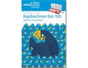 miniLK Kopfrechnen bis 100, Heft, ab 2. Klasse