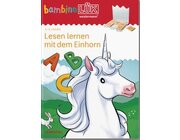 bambinoL�K Lesen lernen mit dem Einhorn, 4-6 Jahre