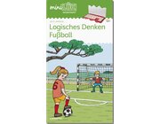 miniLK Fuball - Logisches Denken, Heft, 4-7 Jahre