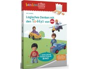 bambinoLK-Set Logisches Denken mit den Toddys, ab 2 Jahre