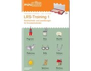 miniL�K LRS-Training 1, Heft, 1.-2. Klasse