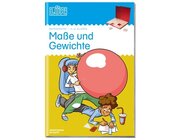 LK Mae und Gewichte, bungsheft, 4.-6. Klasse