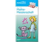 miniLK Mathe-Meisterschaft ab Klasse 2